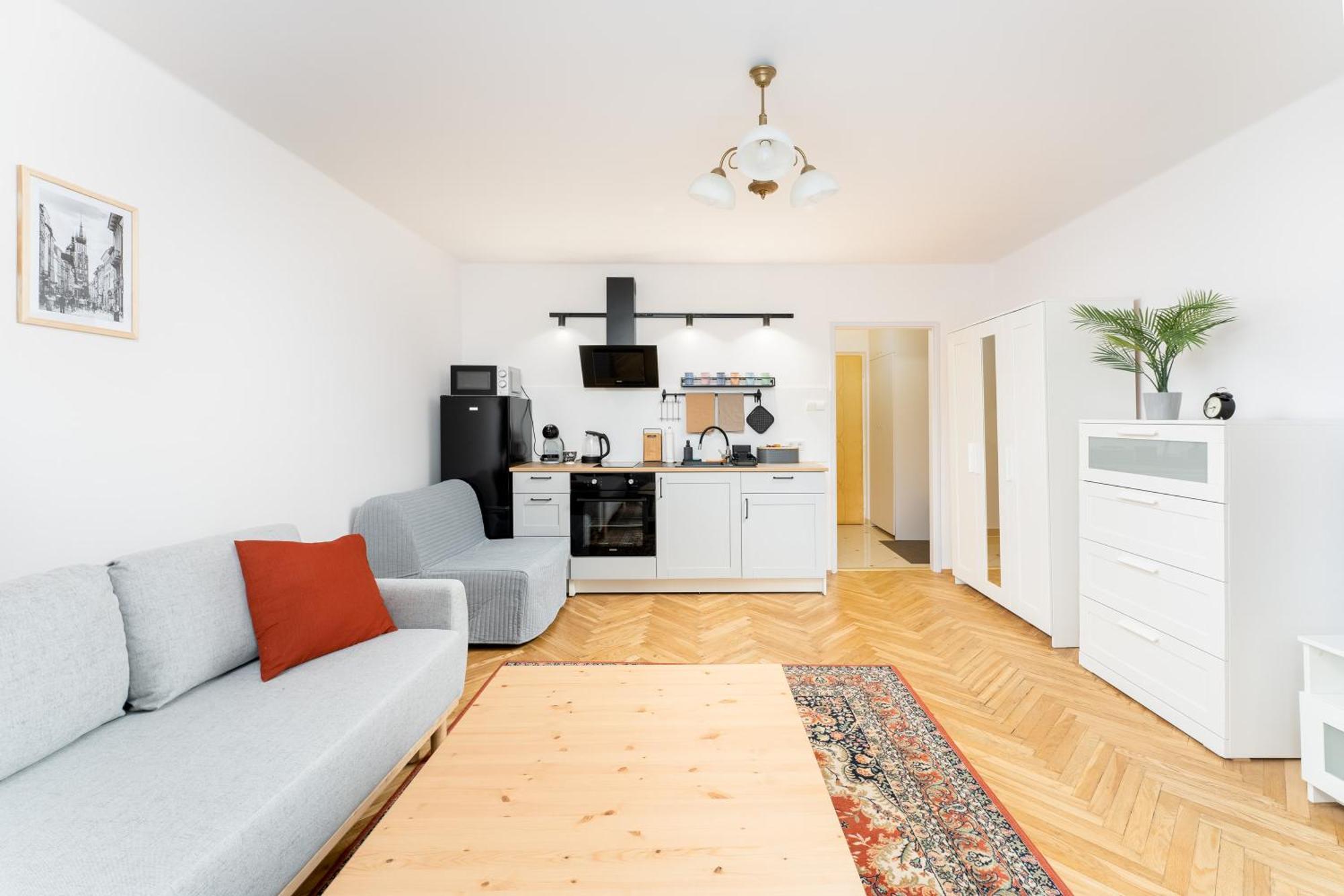 Apartament Old Town Standard *