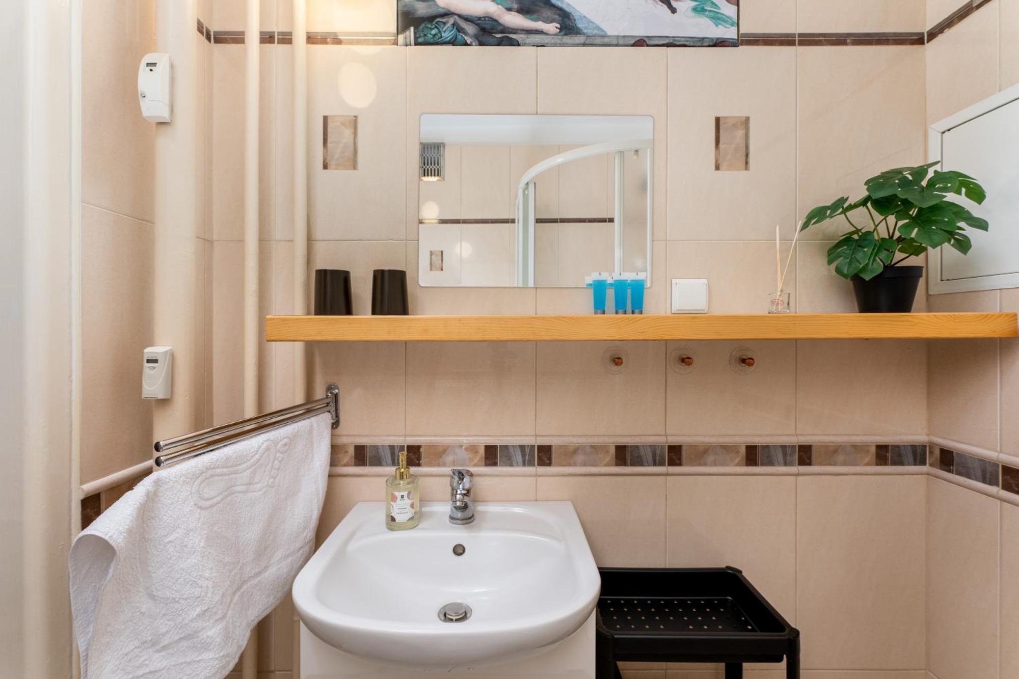 Apartament Old Town Standard